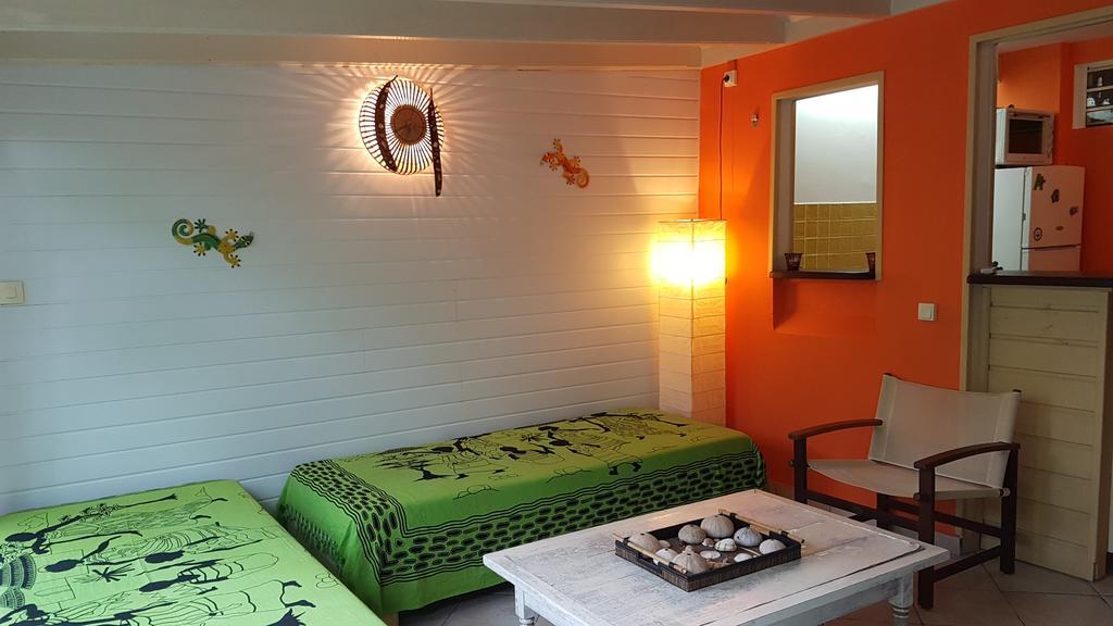 Villa Location Marigot à Terre-De-Haut Extérieur photo