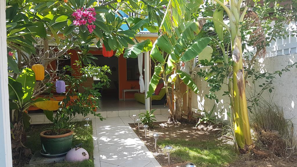 Villa Location Marigot à Terre-De-Haut Extérieur photo